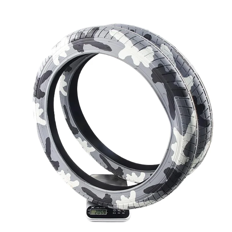 M Driven Bmx tire 20x2.4 Bike Tyre Bicycle Tire BMX Street Park Freestyle Speed Tires 20 X 2.4 Inch - Image 5