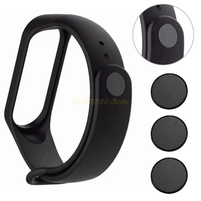 Khóa F62C cho MI Band 5 4 3 2 1 Nút dây đeo Nút đeo vòng đeo tay Phụ kiện dây đeo cổ tay