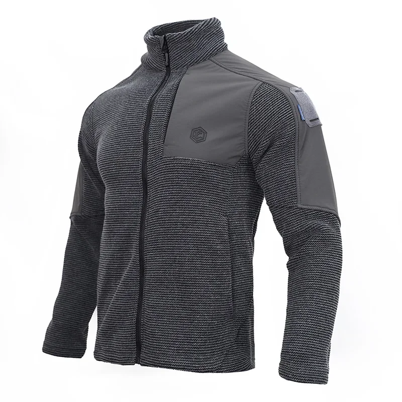 Emersongear Chaqueta táctica cortavientos de ante transpirable caza - imagen 2