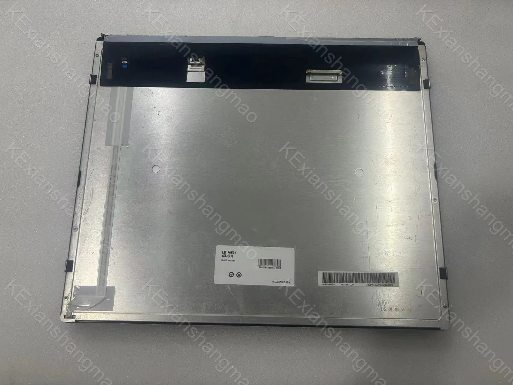 

Оригинальный 17-дюймовый экран LB170E01 SL01