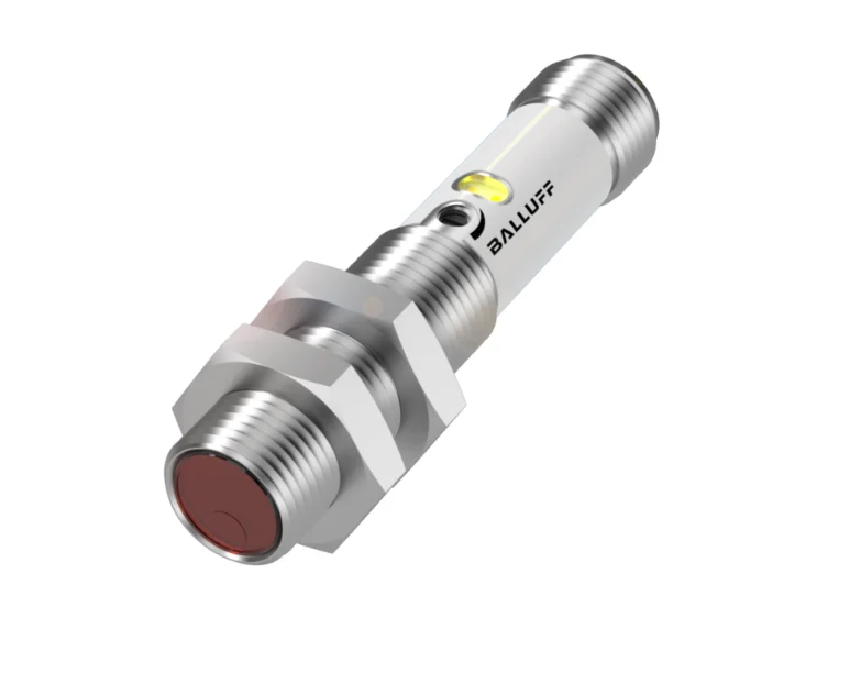 

New Diffuse Reflective Sensor BOS01Y2 BOS 12M-PS-ID10-S4