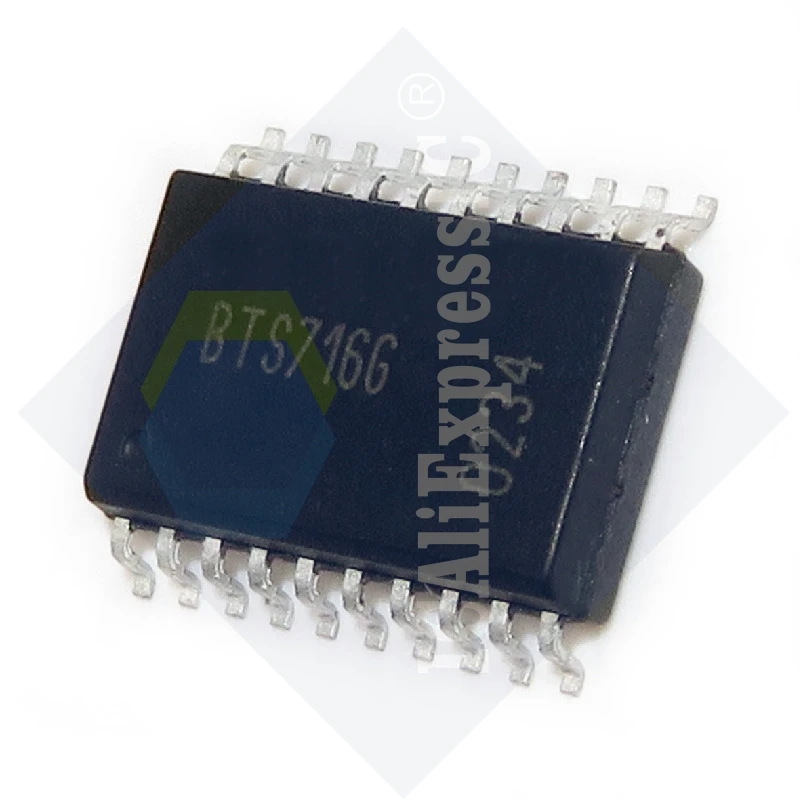 5-20PCS STTH5R06B STTH5R06 ULN2068B ULN2068 BTS716G BTS716 IRLB4030PBF IRLB4030 NCE80H12D 80H12D FS8205A FS8205