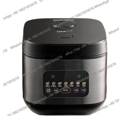 

Rice cooker household 4L large-capacity non-stick inner tank rice cooker, large-screen cooking pot SF40FC0156