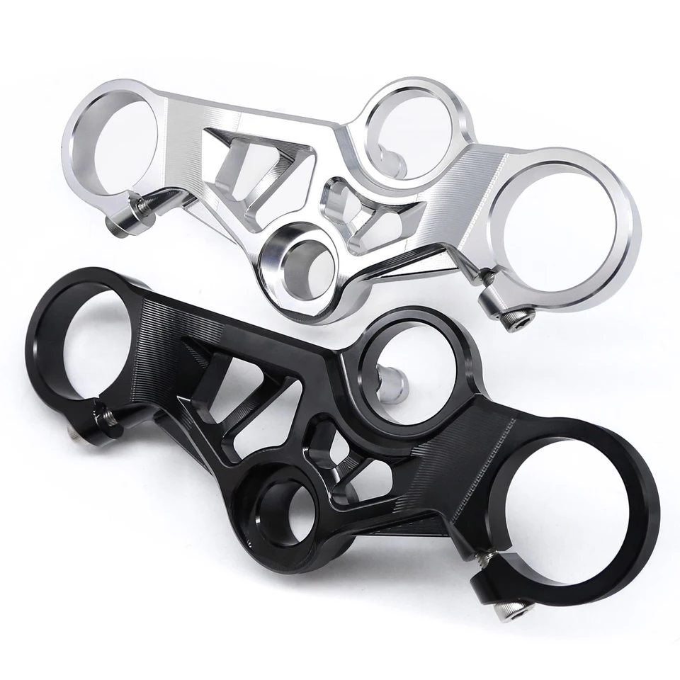 YZF-R3 2021 2022 2023 CNC Motorcycle Front Triple Tree Upper