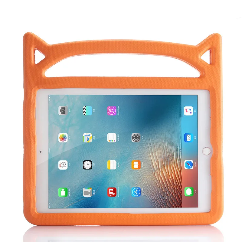 Children Tablet Case Multicolor Optional Water Resistance And Biodegradable EVA Tablet Case for Kindle Fire