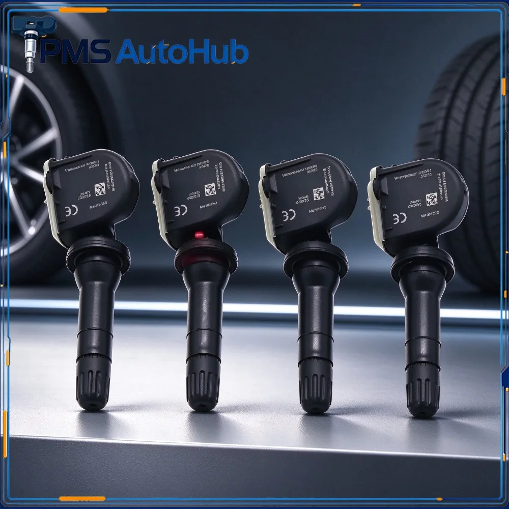 3641100XKR02A TPMS 433MHz Tire Pressure Monitoring Sensor For Great Wall Hover H6 HAVAL H9 Hover F7 F7X