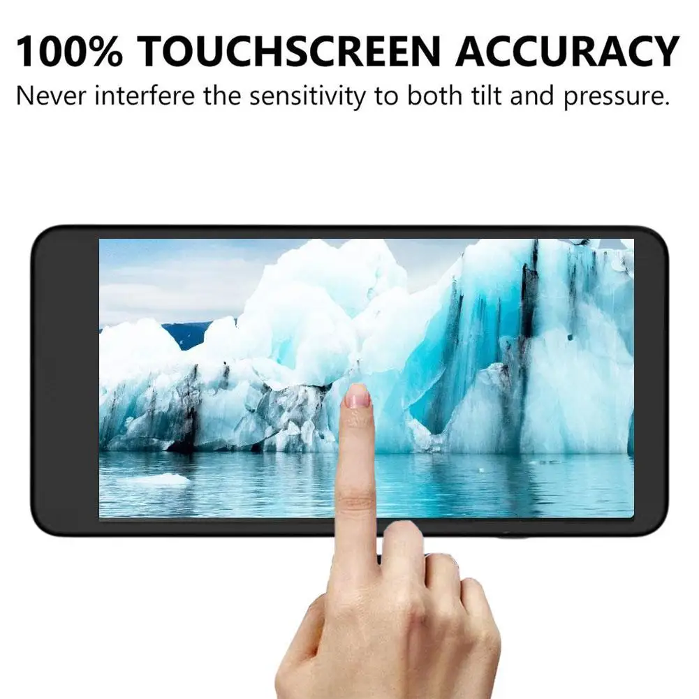 Frosted Anti-glare Ebook Screen Protection Film For Moaan Inkpalm Plus Anti-scratch High Light Transmittance Screen Protector