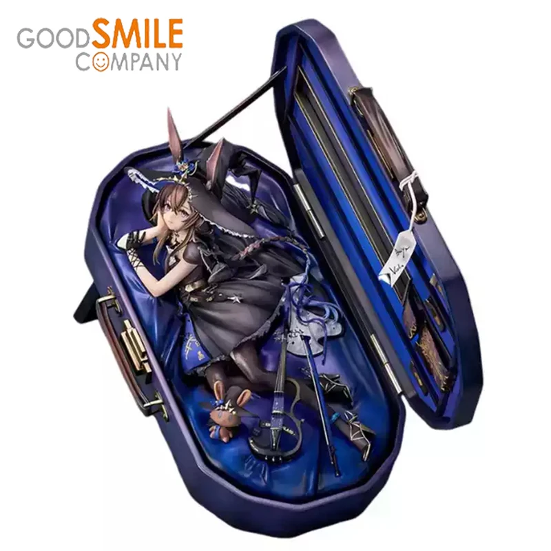 

Оригинальная фигурка GSC GoodSmile Arknights Амия, версия Universal Solo. Коллекционная фигурка аниме, статуэтка, украшение, подарок на день рождения