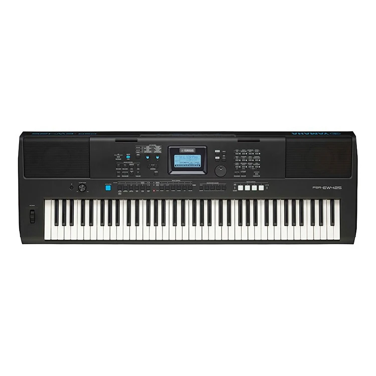 Electronic Keyboards PSR-EW425 Piano 76 Keys Professional Design yamahas  Electronic Organ For Music Beginner and Adult