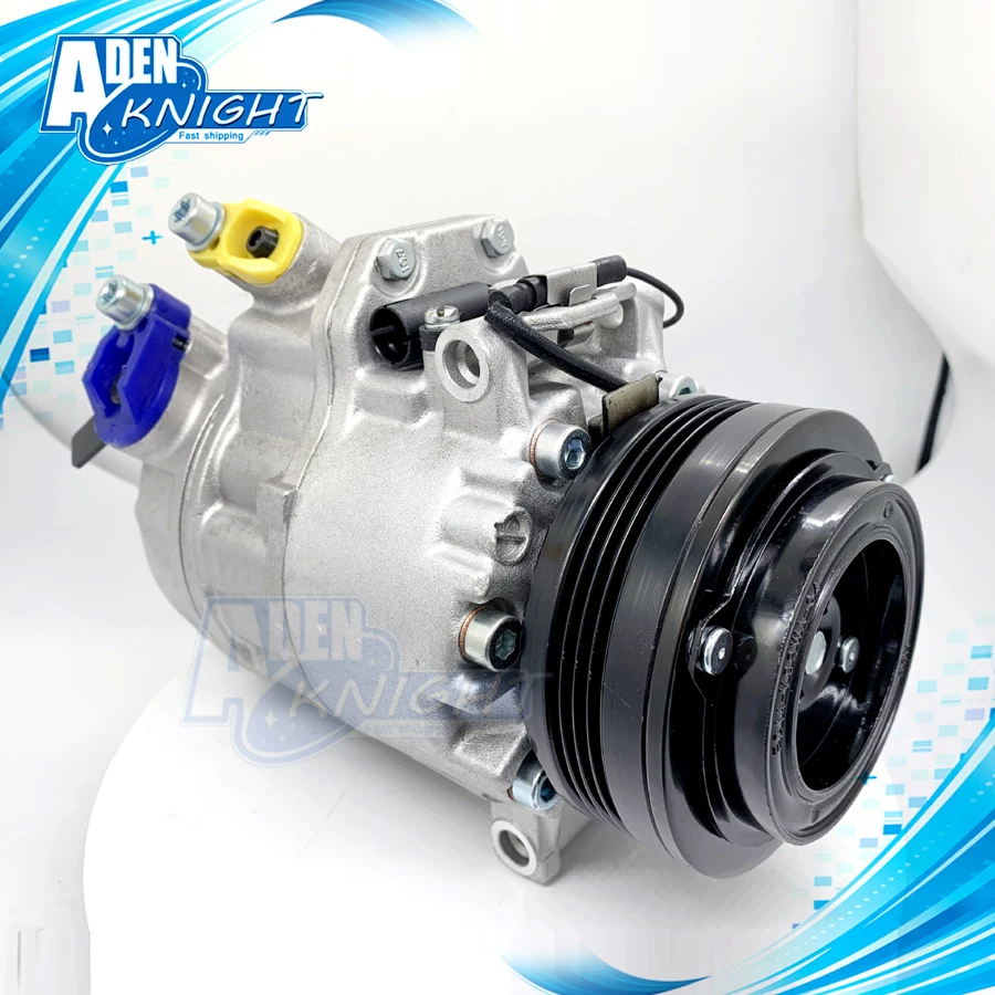 

7SBU16C AC Compressor For BMW X5 E53 X5 3.0d 4472208027 64526915388 64526918000 64526916232 6918000 64526936883 447220-8027
