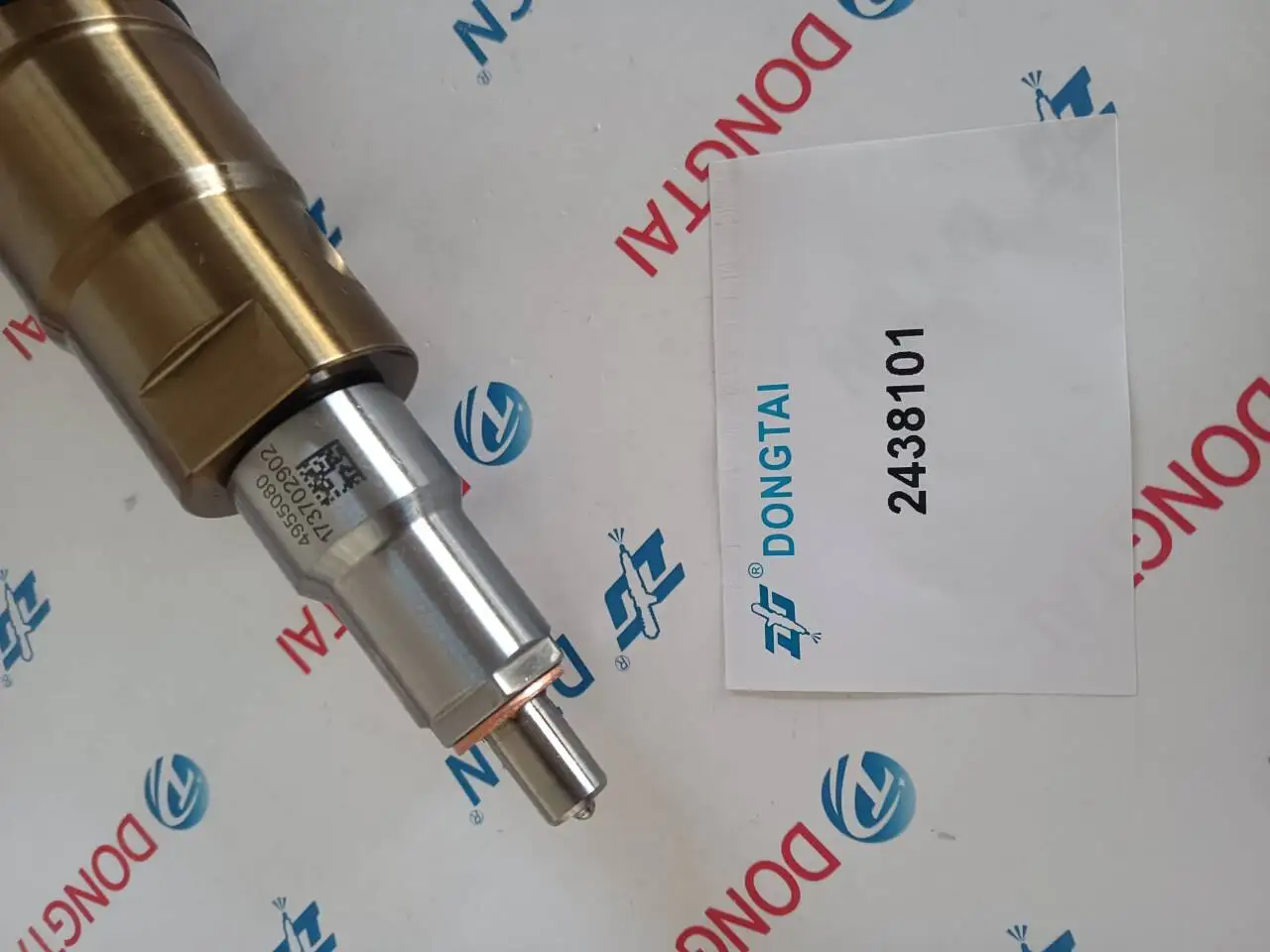 Inyector Common Rail XPI 2438101   Inyector de combustible diésel para motores Scania DC09/DC13/DC16