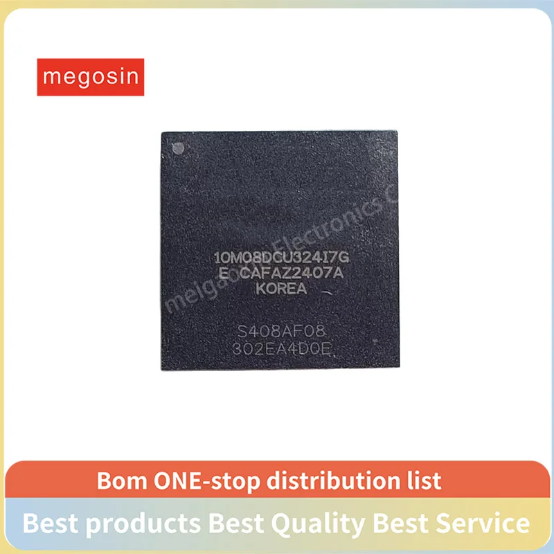 1PCS/LOT 10M08DCU324I7G 10M08DCU324C8G 10M08DCU324 I7G C8G BGA324 Programmable chip