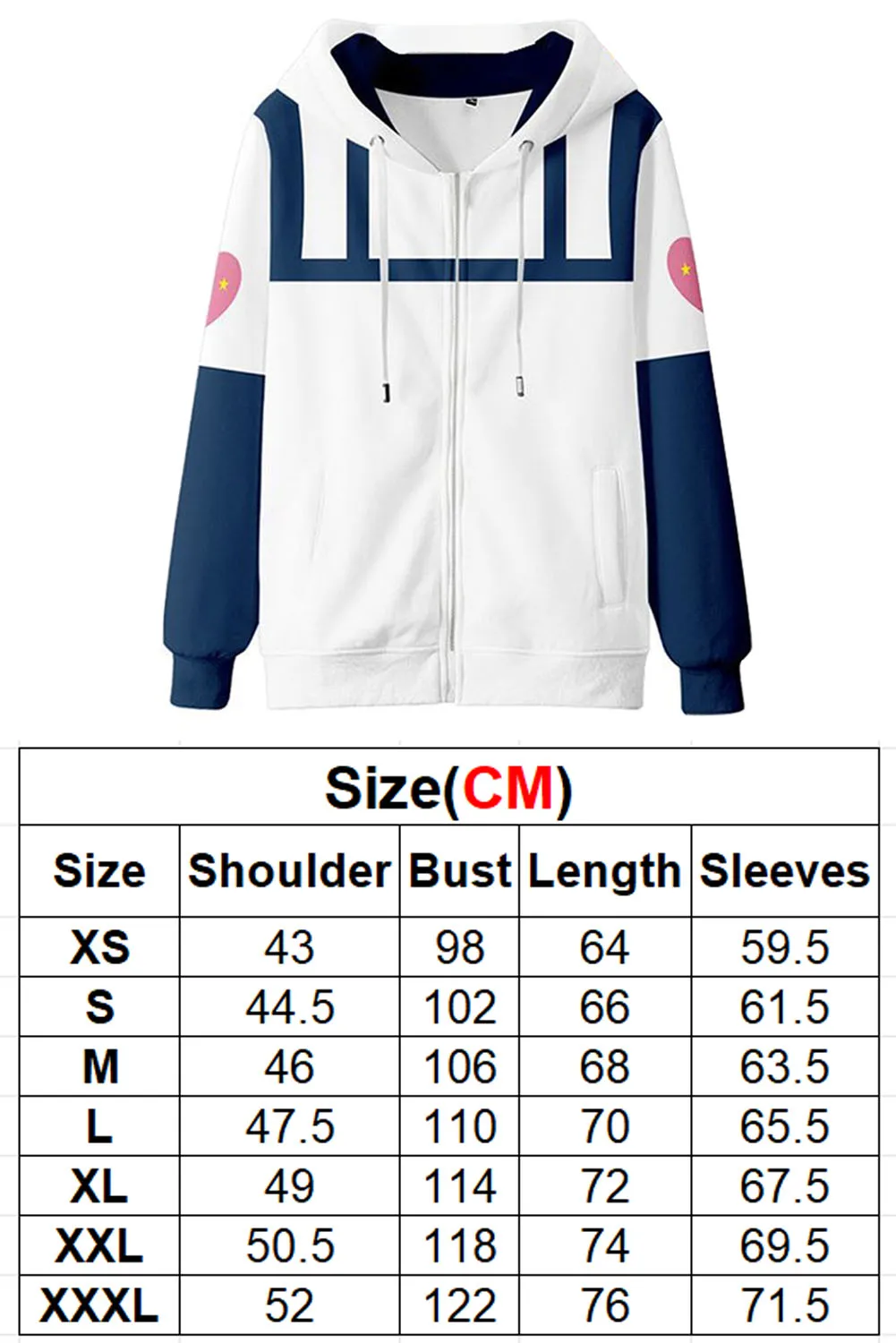 أزياء جوني جوستار التأثيرية ذات القلنسوة البيضاء مع قلنسوة أنيمي جوجو كوسبلاي مغامرة غريبة كرة فولاذية تشغيل لعب الأدوار في الهالوين