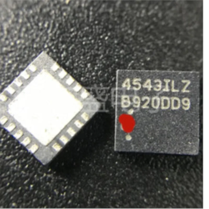 

EL4543ILZ 4543ILZ qfn20 10pcs