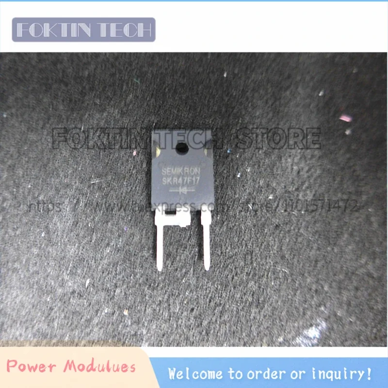 SKR48F12 SKR47F14 Novo módulo