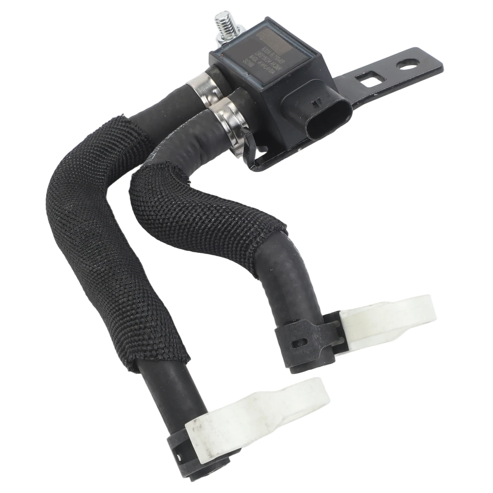 

HVAC System Repair Recirculation Valve Valve Black Replacement Fit Wear Resistant Non Deforming Model-specific Fit