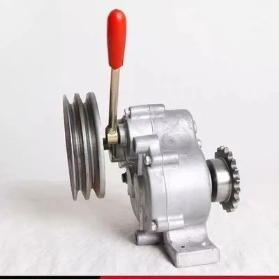 Snow Sweeper Vegetable Seeder Gearbox Marine Lawn Mower Agricultural Sprayer Gearbox