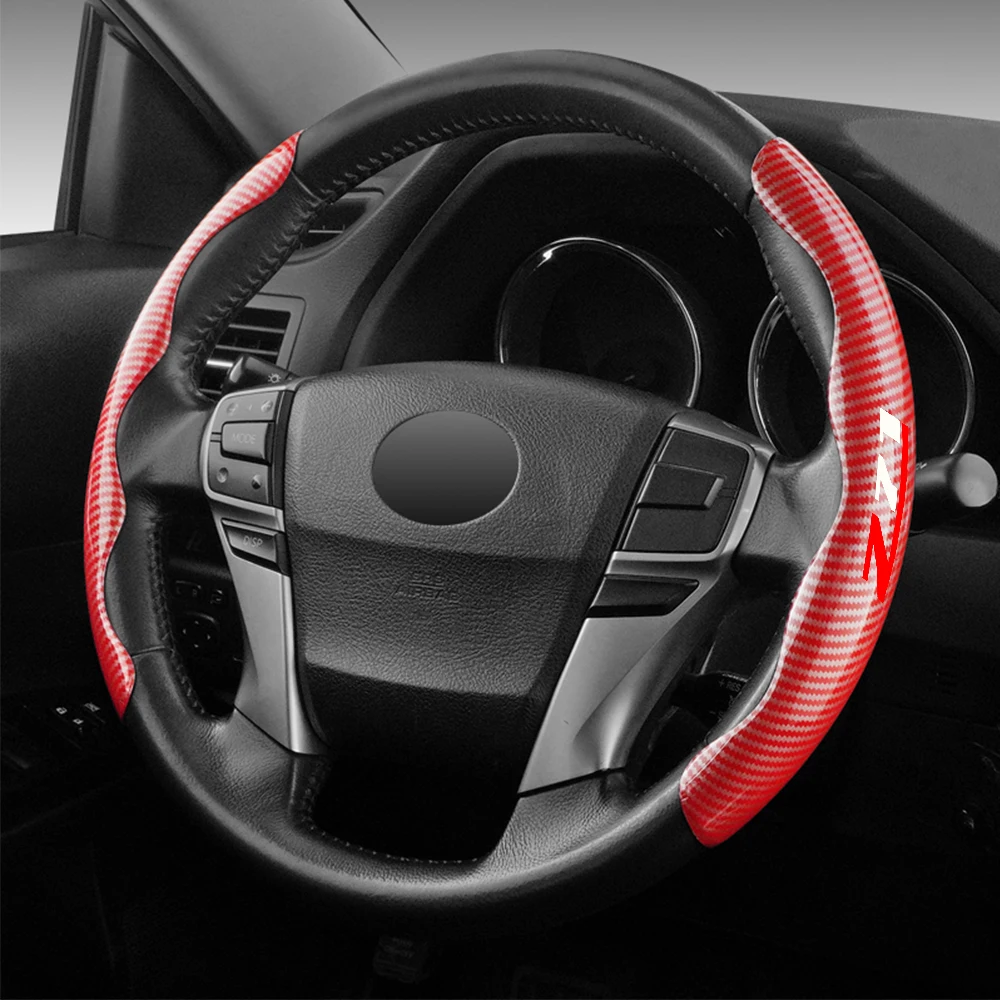 for Chevrolet z71 suburban colorado silverado s10 z71 4x4 off road  car steering wheel cover car accessories