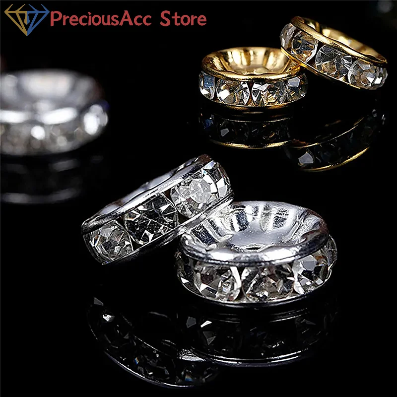 100Pcs 5/7/10Mm Ron…