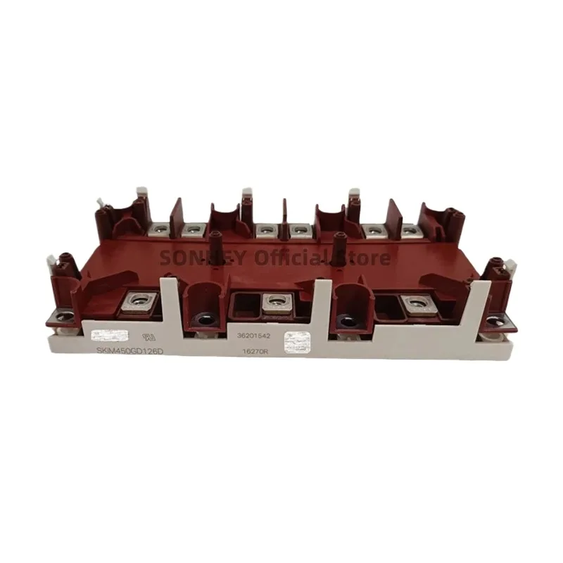 

SKIM200GD128D SKIM450GD126D IGBT Module New Original