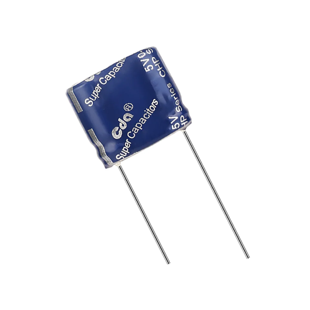 

CHP Super Capacitors CDA 5.5V 25F CHP5R5L256R-TW Farrah Ultra Capacitor SuperCapacitors