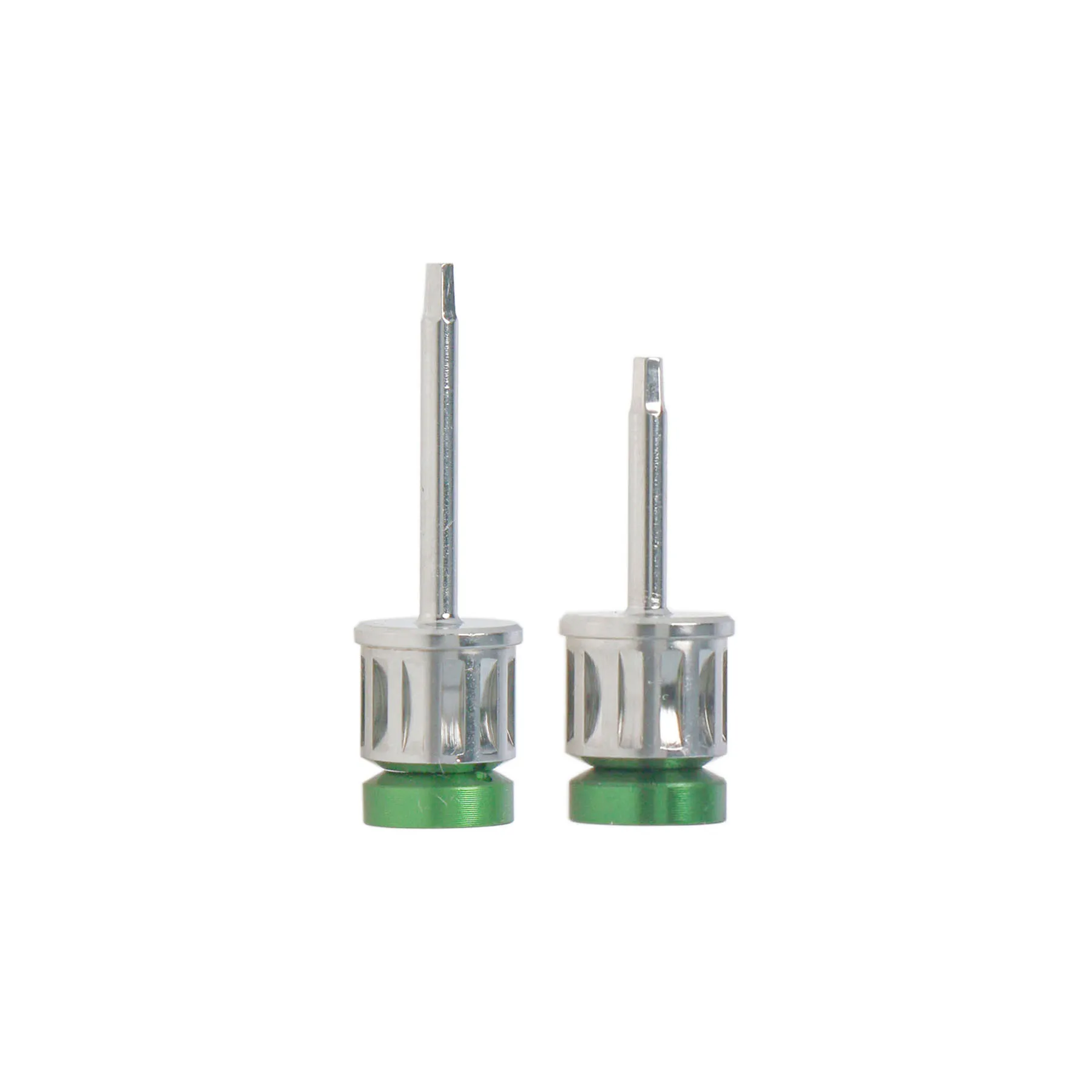 15pcs ​Dental Implant Screwdriver Adapter Hand Driver Hex Driver 1.2 Fit Osstem 3I Torque Wrench Ratchet Screwdriver