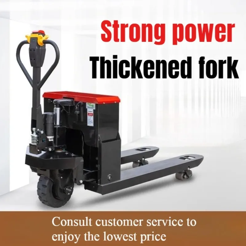 

3.5 Ton Electric Warehouse Construction Site 5 Ton Hydraulic Loading Fully Electric Forklift 2 Ton Transporter Off-road