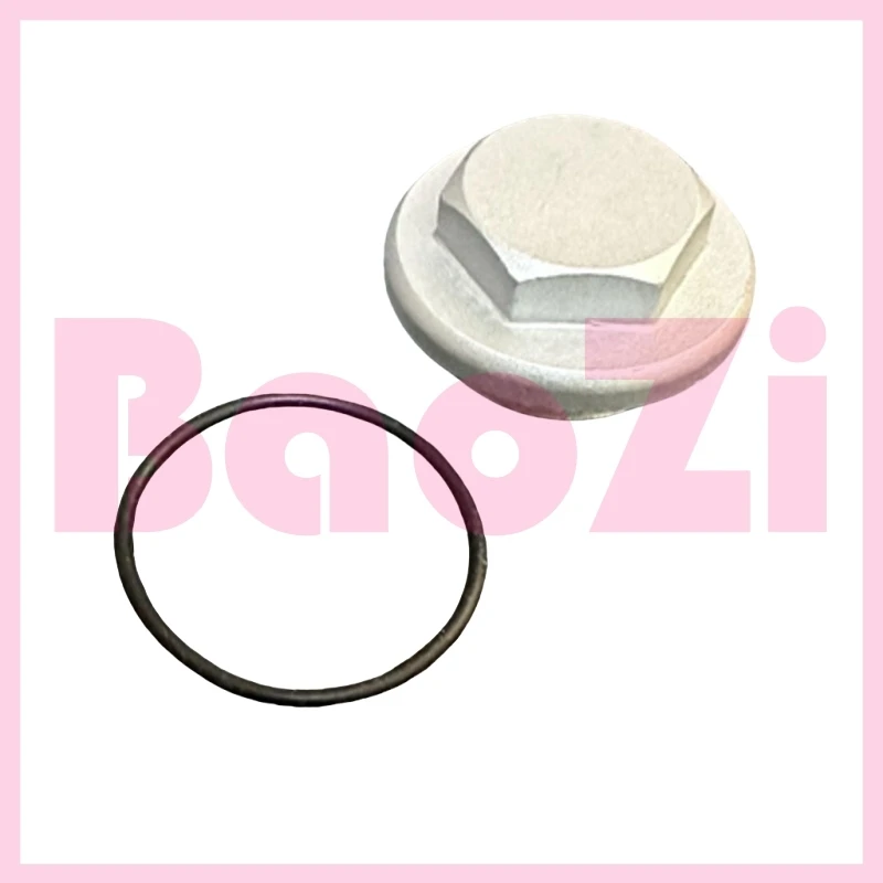 زيت المحرك قابس التصريف الترباس المسمار/حلقة مطاطية/شاشة تصفية لفيسبا Lx سبرينت/بريمافيرا s 150 Gts Gtv/بيجيو ميدلي #1