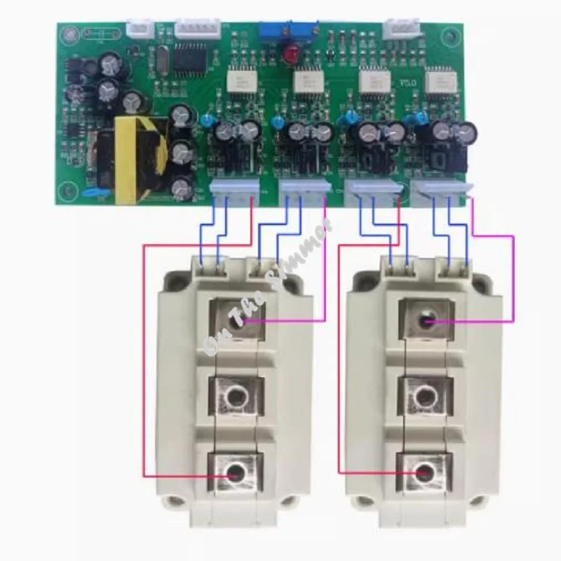 IGBT module Pure sine wave high power control driver board