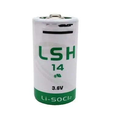 buy more will cheap Original LSH14 MAN flowmeter respiratory PLC servo robot lithium battery 3.6V French 15000MAH