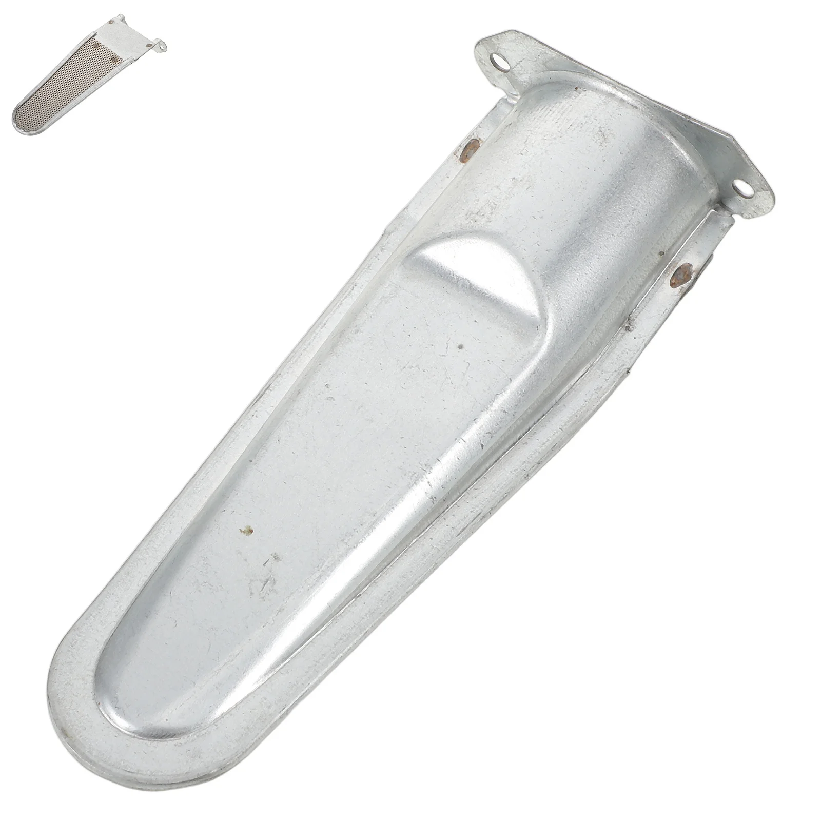 

Stainless Steel Rv Furnace Burner Head Replacement Gas Burner Head Metal Camper Stove Parts Compatible for 30268 36043 Rv