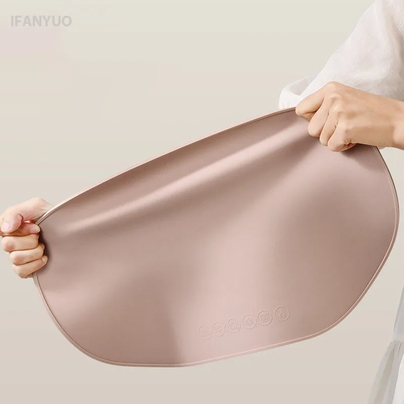 Non-Slip Silicone Placemats 3