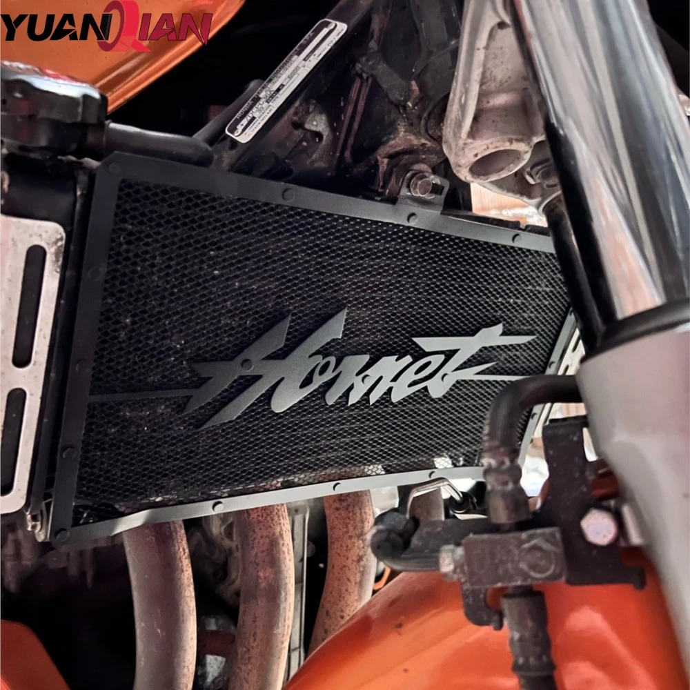 

Решетка радиатора мотоцикла, защитная крышка для HONDA CBF600 CB 600F Hornet CB599F 1998 1999 2000 2001 2002 2003 2004-2006