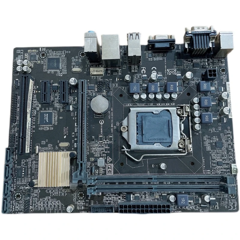 FoR Asus ASUS H110M-TS 1151 Pin Main Board Universal H110M-K Supports Sixth and Seventh Generations