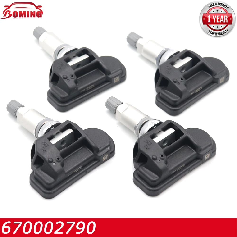 

Датчик давления в шинах TPMS 670002790 Для Mercedes-Benz S176 W246 W203 W204 C216 Для Alfa Romeo Maserati A 0009050030 670034786