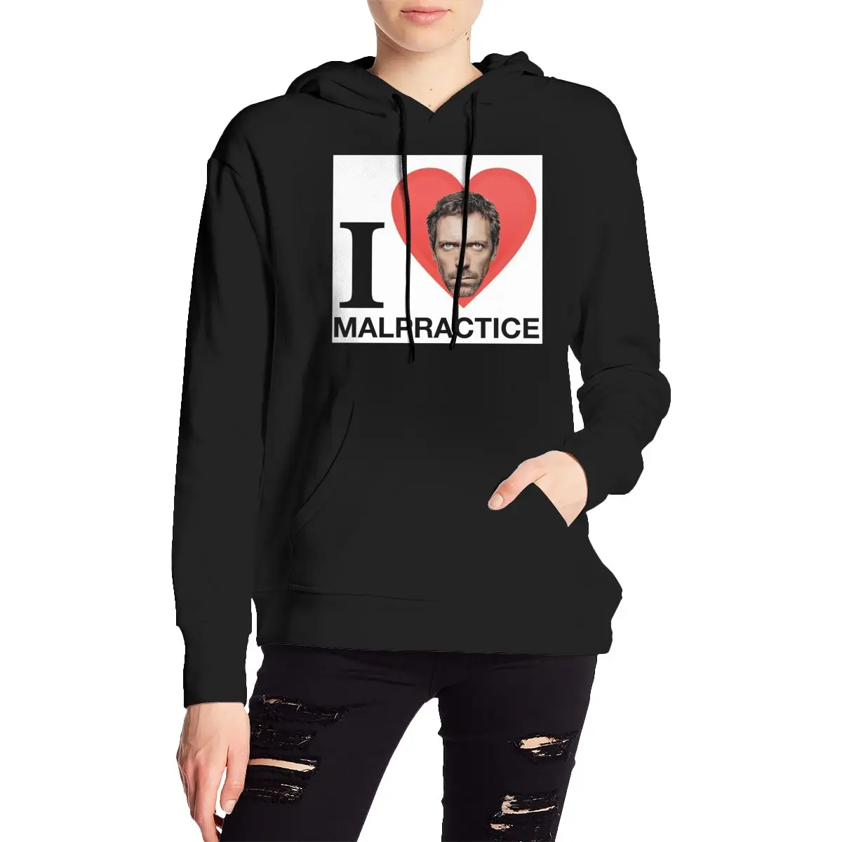 

House MD Malpractice Enthusiast Merch толстовки пуловер в стиле хип-хоп осень-зима для мужчин и женщин толстовки для пар топы с длинными рукавами