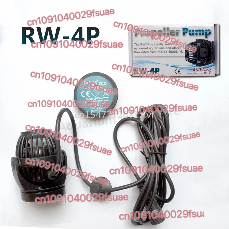 

Для Jebao RW-4P RW-8P RW-15P RW-20P RW Series Водяной насос без контроллера для морского резервуара для рифов кораллов Jebao Wave Maker