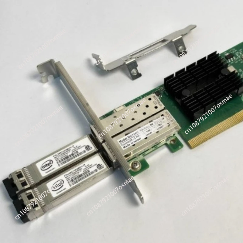 

MCX312B-XCCT 10GbE DUAL PORT SFP+ ConnectX-3 PRO EN 8GT/s PCIe NIC