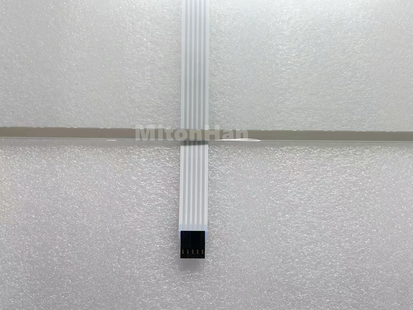 Baru Asli untuk T156S-5RBF01N-0A18R0-300FH 15.6 Inci Panel Sentuh Layar Kaca Digitizer