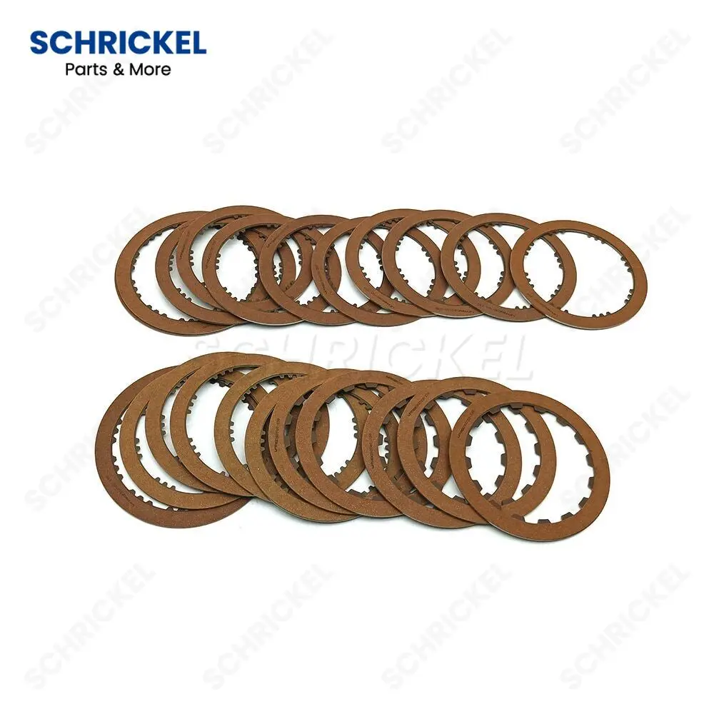 03-71LE 03-72LE A43DE A46DE A47DE V33 Transmission Friction Kit Clutch Plates For TOYOTA HYUNDAI KIA MAZDA