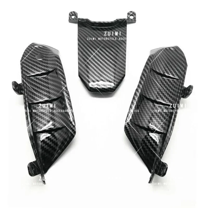 

Fit For YAMAHA MT07 MT-07 2012 2013 2014 2015 2016 2017 Motorcycle Parts Rear Tail Fairings Carbon Fiber Paint protective plate