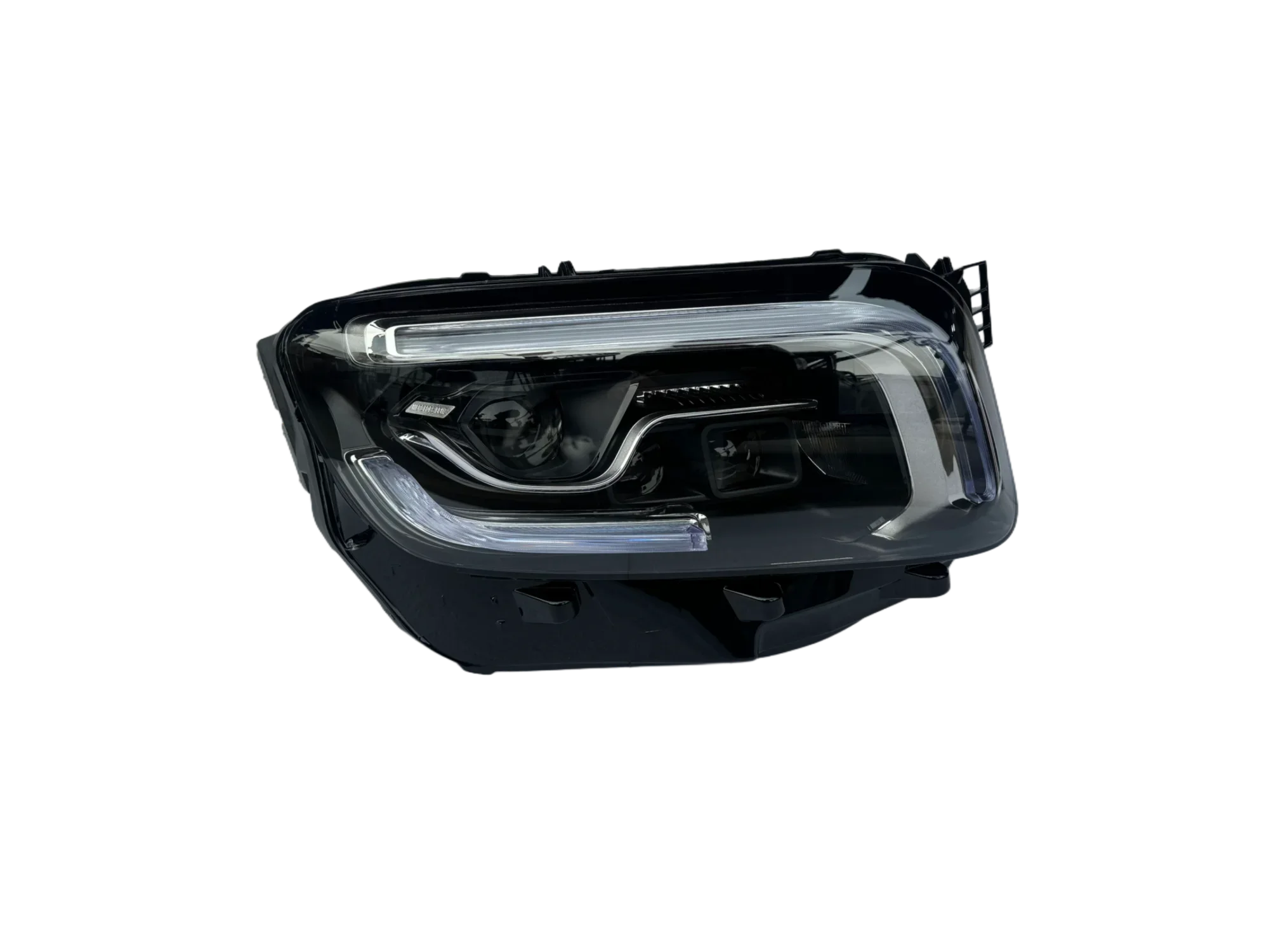 For Mercedes-Benz GLB AMG Matrix LED Headlamp Geometric Light for GLB35 GLB45 250D X247 2020-2023 Models LED Headlight