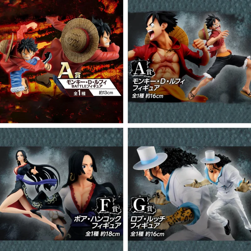 

Новинка в наличии Bandai One Piece A Reward Treasure Cruise Great Feast Luffy Ace Saab Sauron, анимационная периферийная фигурка, подарок