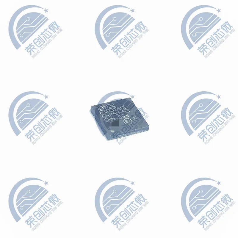 1Pcs 100% Nieuwe STM32F103T8U6 STM32 F103T8U6 QFN-36 Chipset