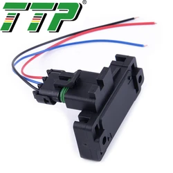 TTP 85107132 Intake Air Pressure Sensor 2 Bar MAP Sensor For Volvo FL12 FH12 FH16 Truck 3963135 12219935 85107279 8140526
