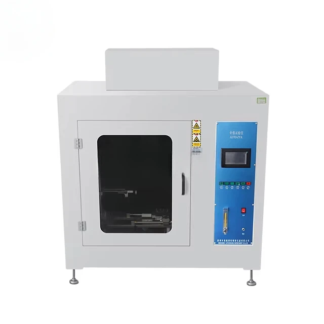 IEC60695-11-5 Standard Material Flammability Testing Machine