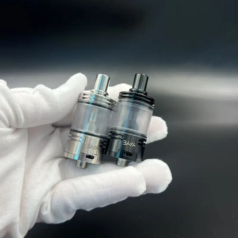 Vape Pen Baya RTA Ennequadro Mods 22 4.2 4 atomizer tank for coils & atomizers - gallery image 6