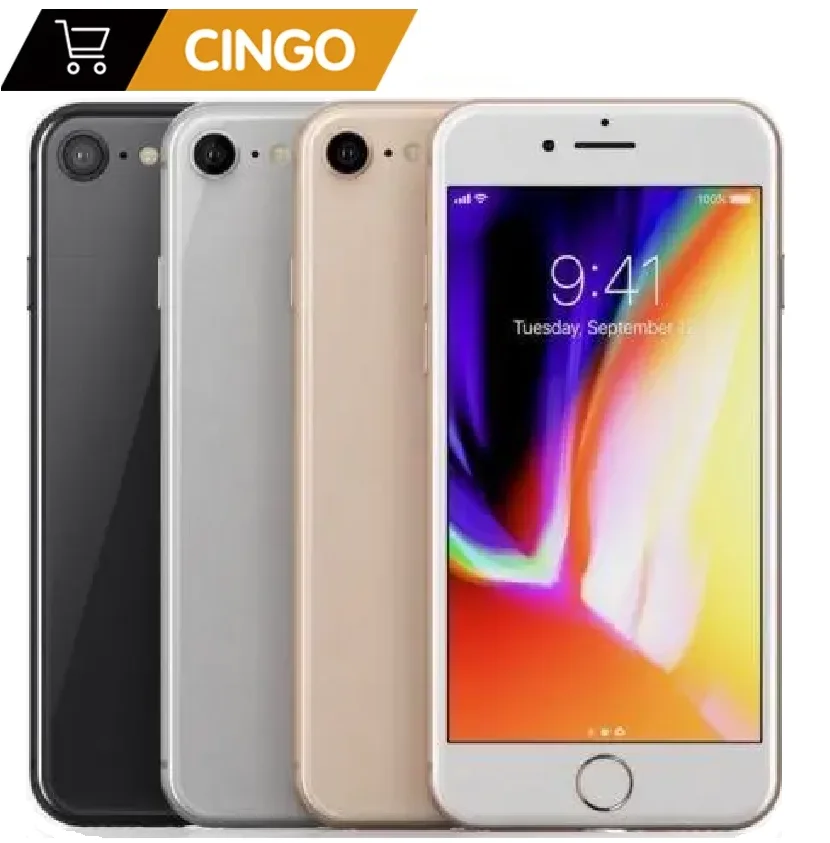 O iPhone 8: Uma Análise Detalhada do Celular Original e Seus Recursos
