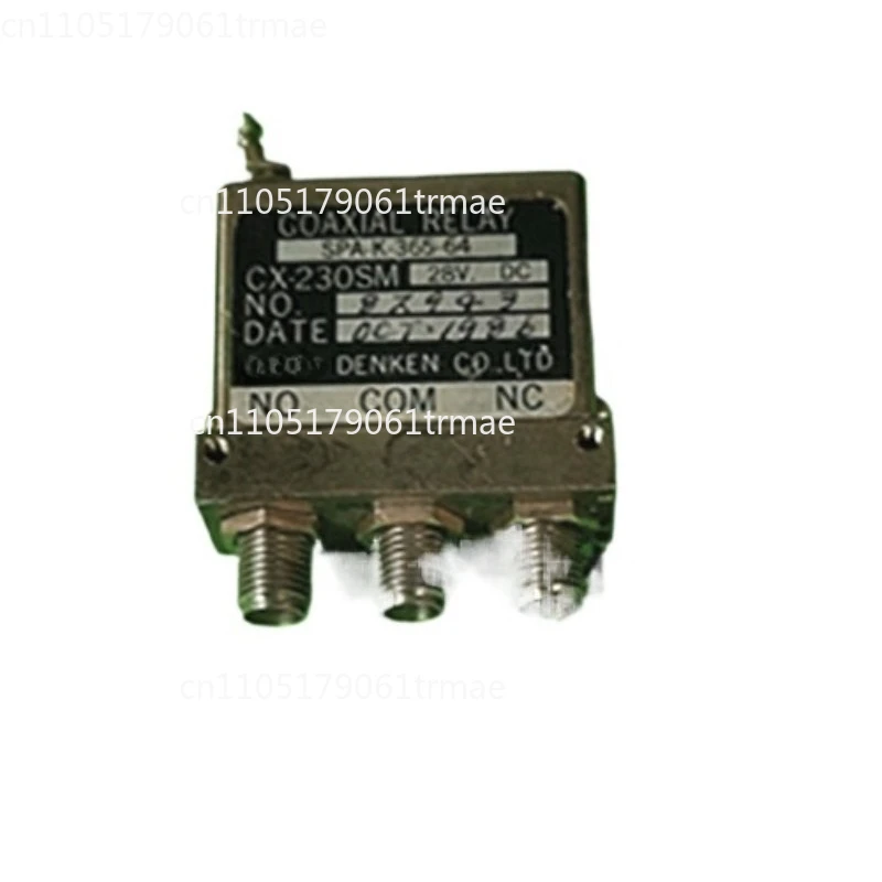 interruptor-coaxial-rf-spdt-sma-cx-230sm-28v-18ghz-no-es-nuevo