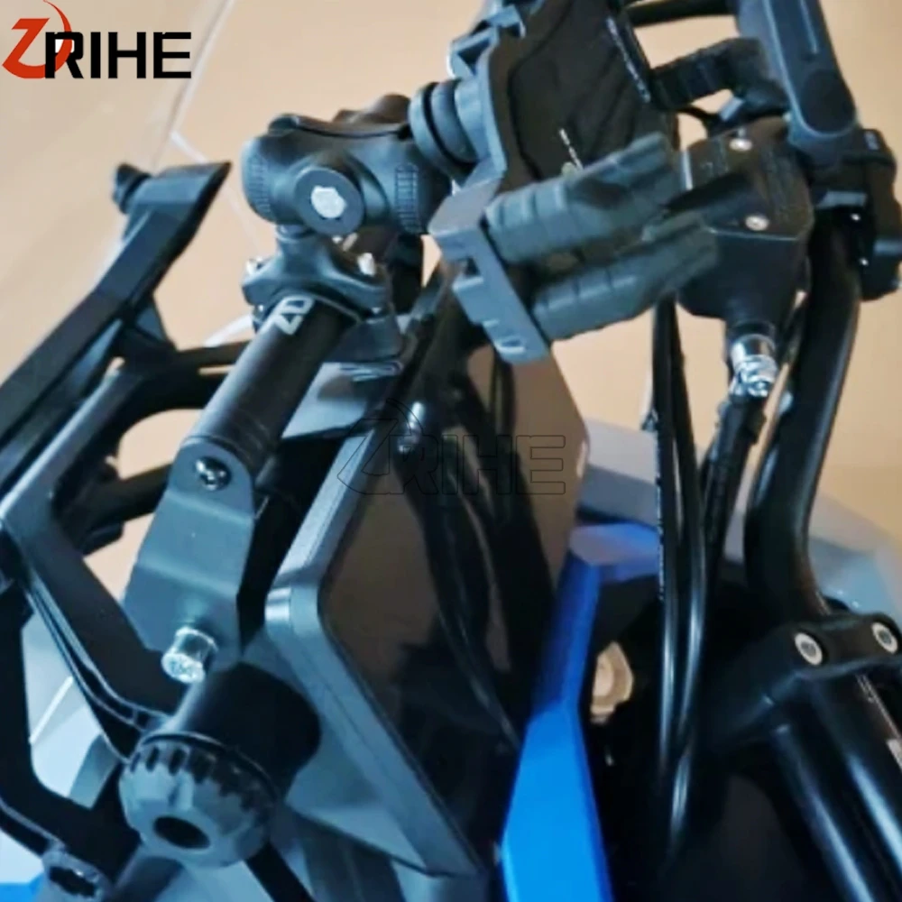 For ZONTES ZT 368 G 368G 2024 2025 2026 Navigation Bracket 368G GPS Bracket Mobile Phone Bracket Modification Accessories